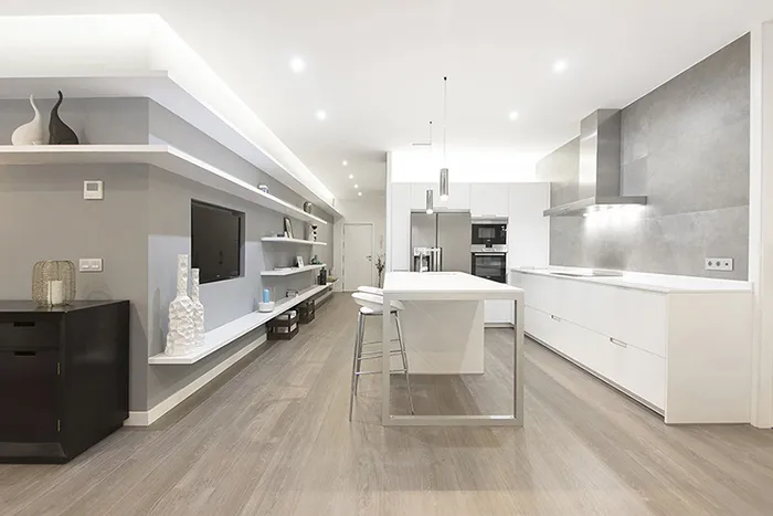 Reforma piso Valencia